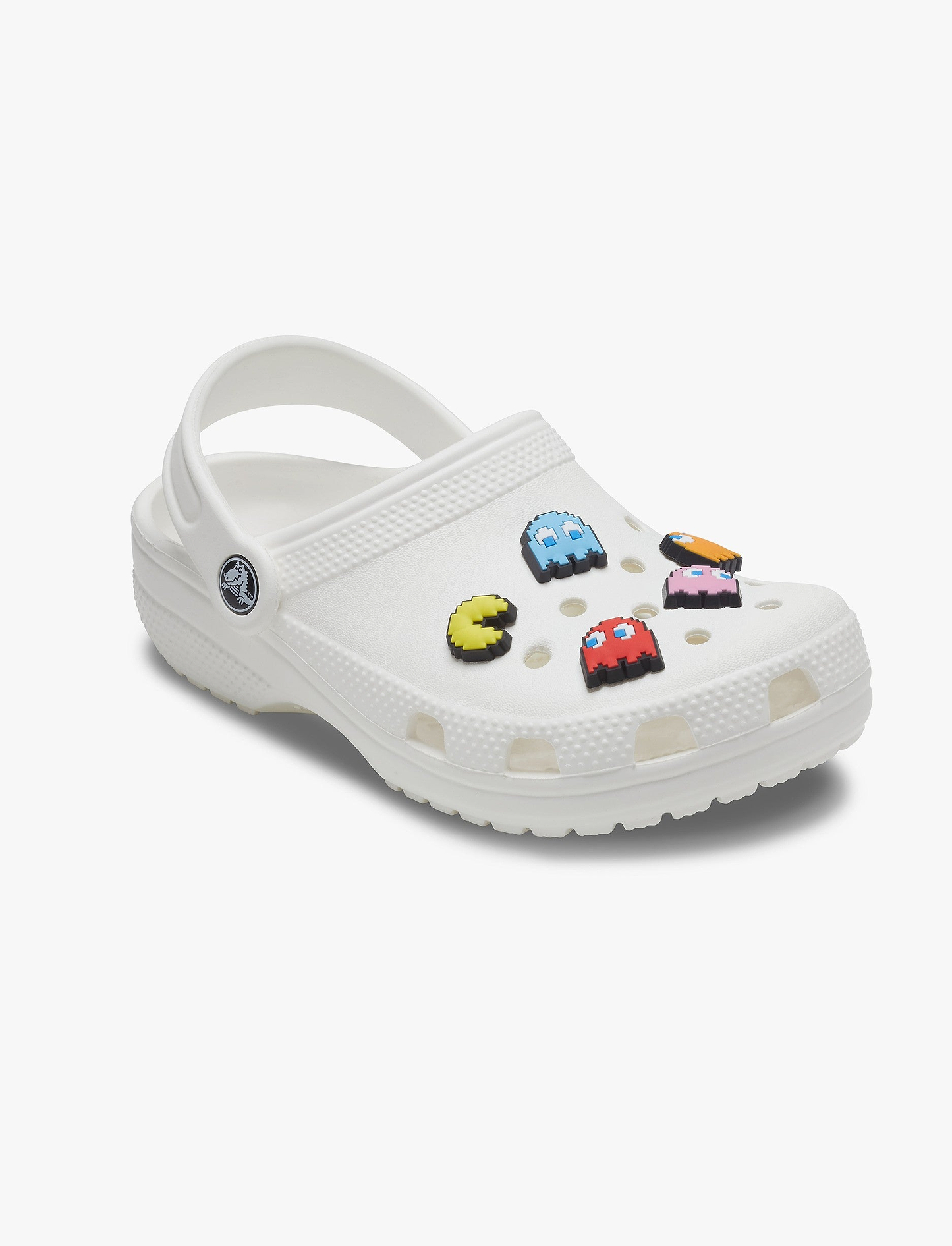 Crocs Jibbitz charms Pac Man 5 Pack - מארז ג'יביטים קרוקס