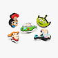 Crocs Jibbitz Toy Story - מארז 5 ג'יביטים קרוקס