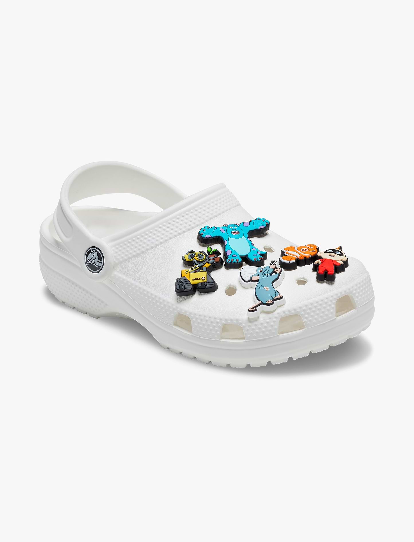 Crocs Jibbitz Disneys Pixar - מארז 5 ג'יביטים קרוקס