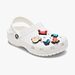 Crocs Sea Friends -  מארז 5 ג'יביטים קרוקס