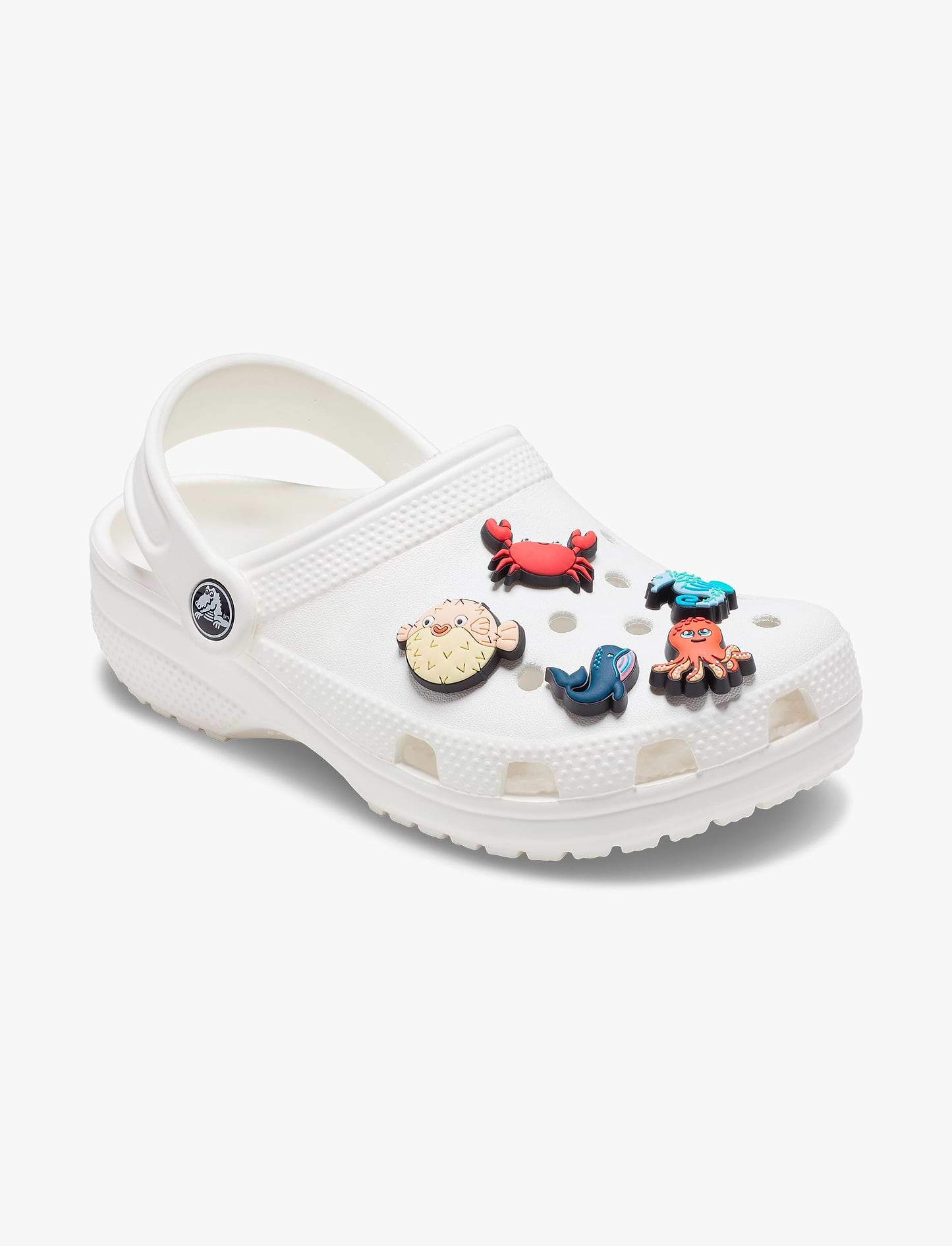 Crocs Sea Friends - מארז 5 ג'יביטים קרוקס