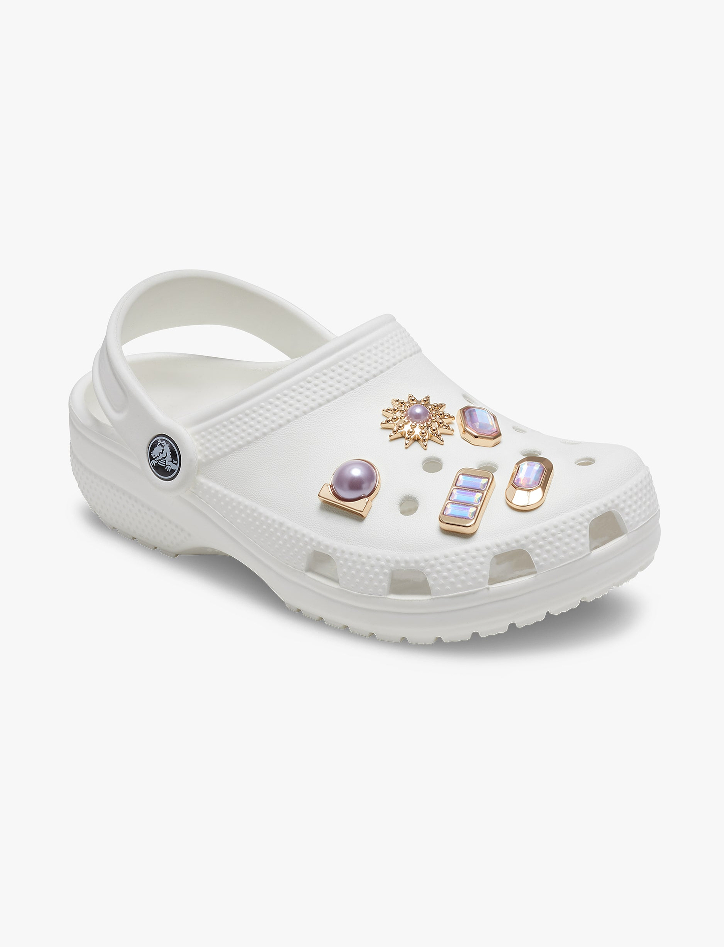 Crocs Jibbitz Summer Nostalgia - מארז 5 ג'יביטים קרוקס