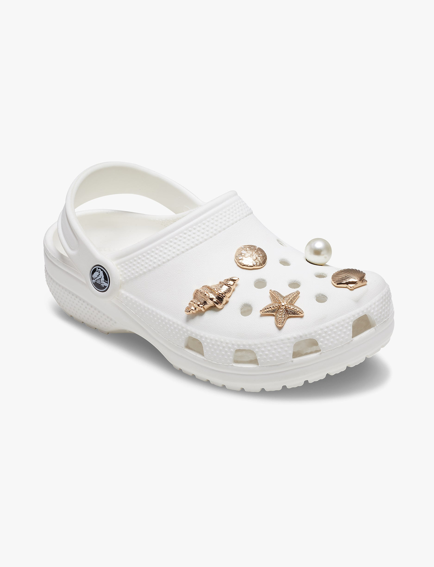 Crocs Jibbitz On Holiday At The Sea  - מארז 5 ג'יביטים קרוקס