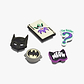 Crocs Jibbitz Batman  - מארז 5 ג'יביטים קרוקס