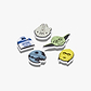 Crocs Jibbitz Star Wars - מארז 5 ג'יביטים קרוקס