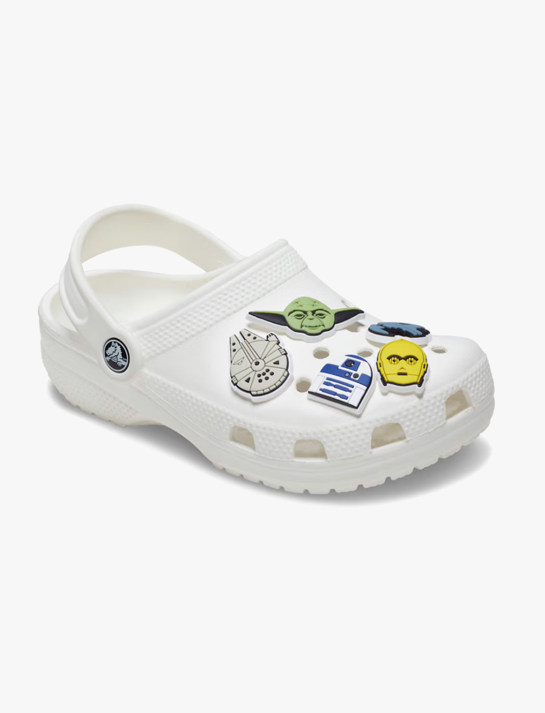 Crocs Jibbitz Star Wars - מארז 5 ג'יביטים קרוקס