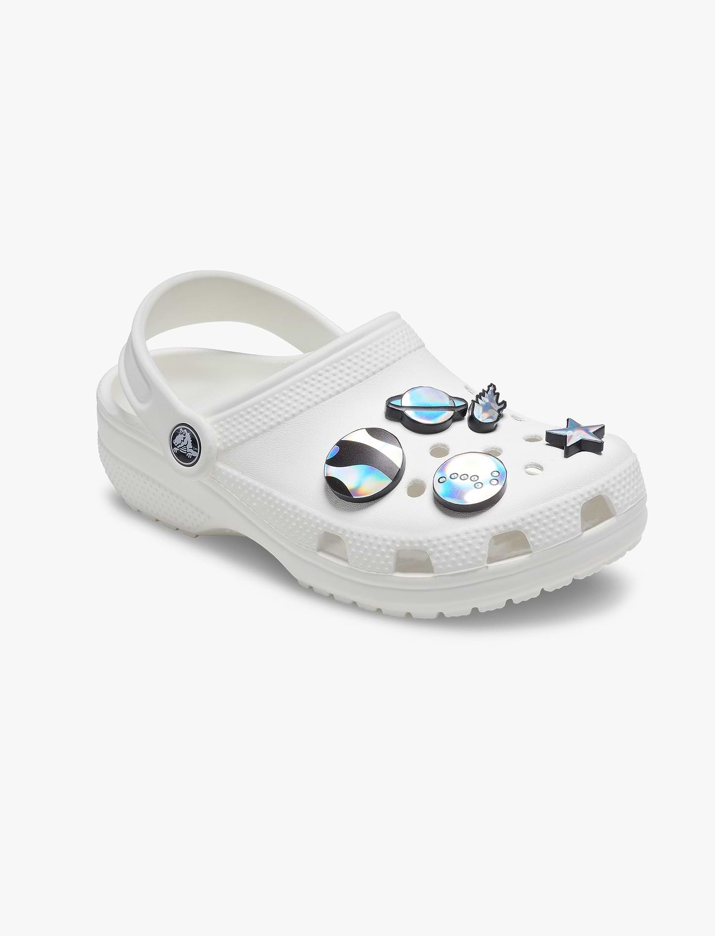 Crocs Jibbitz Irdscnt Out Of This World 5 pack - מארז ג'יביטים קרוקס