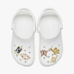 Crocs Jibbitz In The Cards 5 Pack - מארז ג'יביטים קרוקס