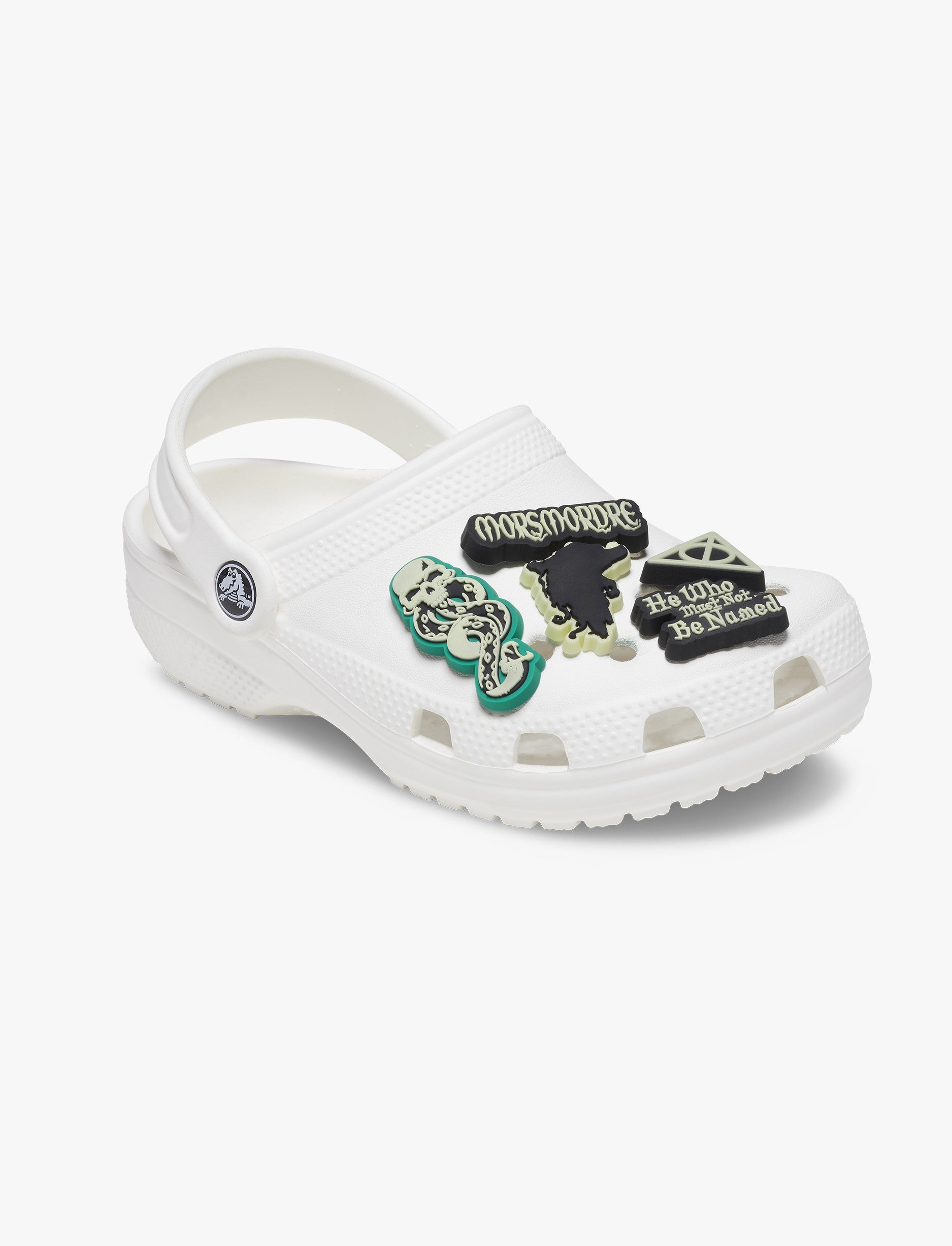 Crocs Jibbitz Harry Potter 5 Pack - מארז ג'יביטים קרוקס