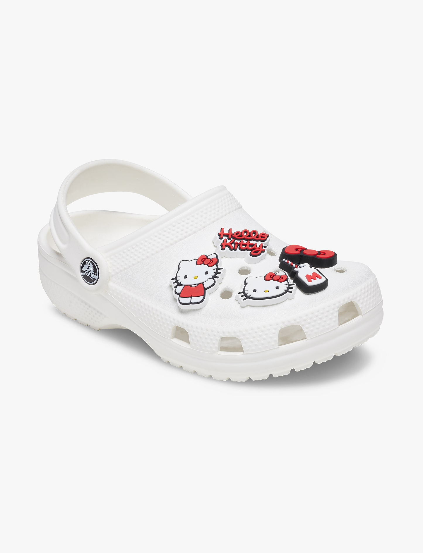 Crocs Hello Kitty -  מארז 5 ג'יביטים קרוקס