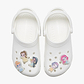 LED מארז 5 ג'יביטים קרוקס דיסני פרינסס - Crocs Jibbitz Disney Princess LED 5 Pack