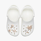Crocs Jibbitz Pearly Gates - מארז 5 ג'יביטים קרוקס