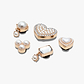 Crocs Jibbitz Pearly Gates - מארז 5 ג'יביטים קרוקס