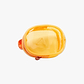 Crocs Jibbitz Festival Clear Pouch - ג'יביט קרוקס פאוץ' כתום שקוף