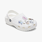 Crocs Jibbitz Frozen - מארז 5 ג'יביטים קרוקס