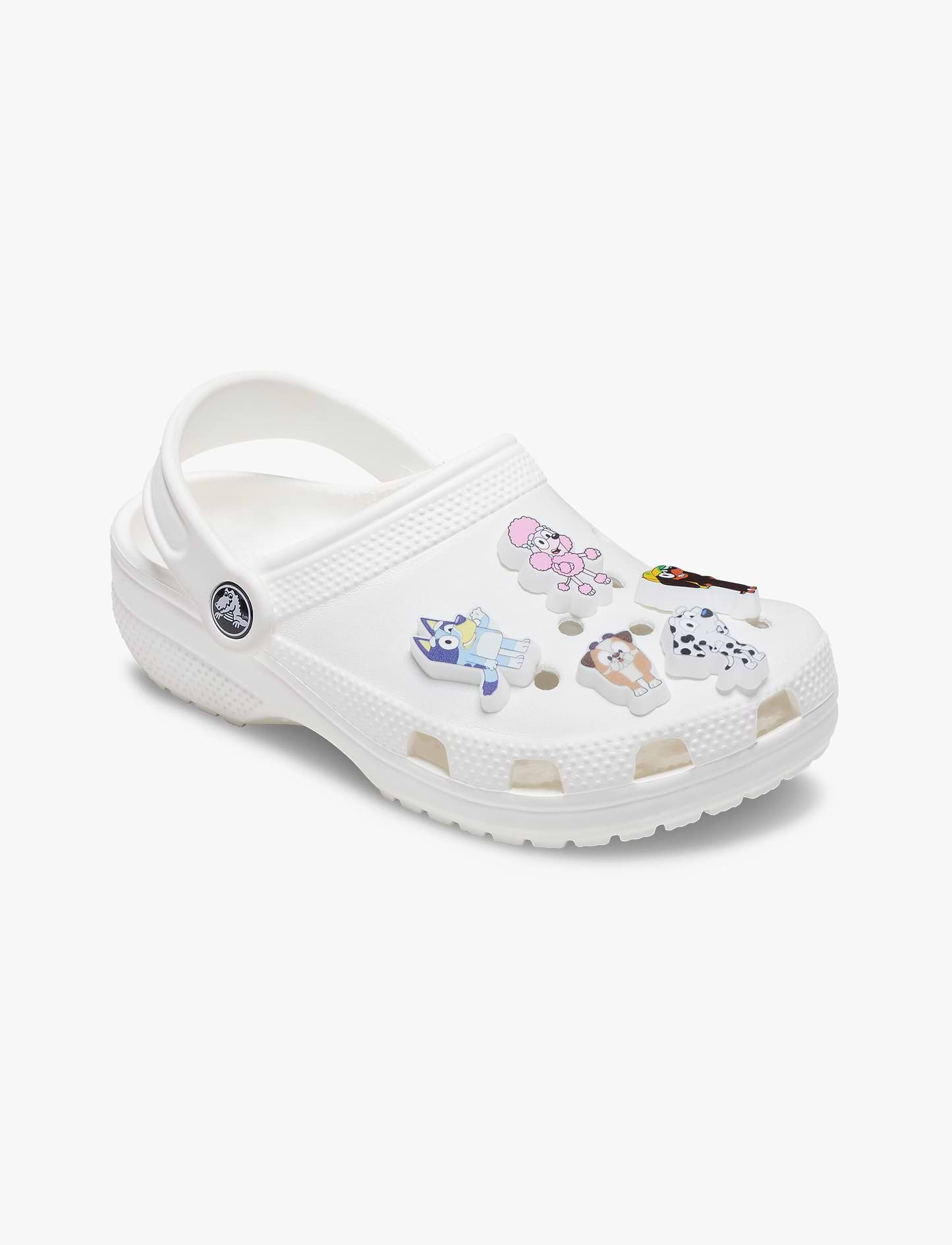 Crocs Jibbitz Frozen - מארז 5 ג'יביטים קרוקס