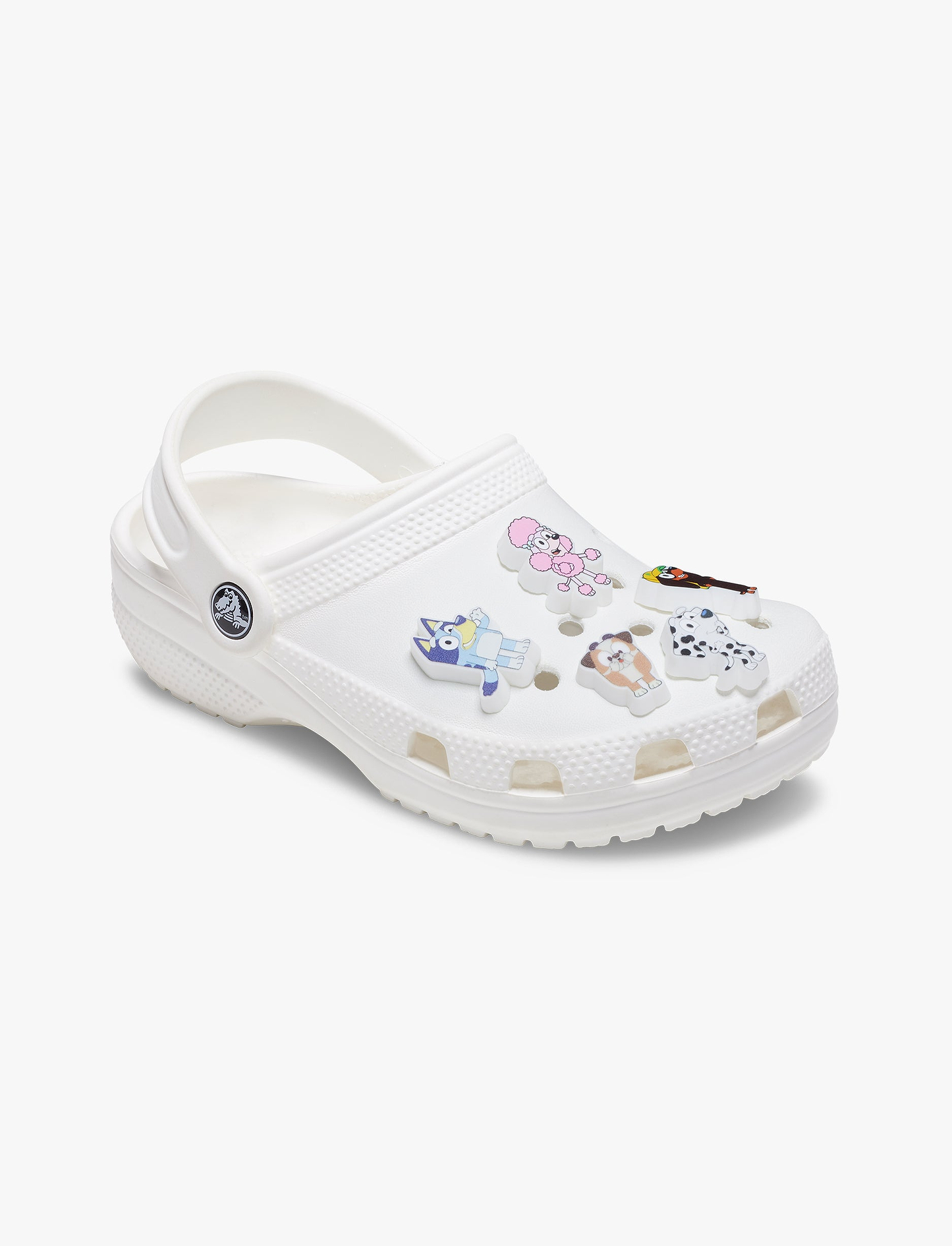 Crocs Jibbitz Frozen - מארז 5 ג'יביטים קרוקס
