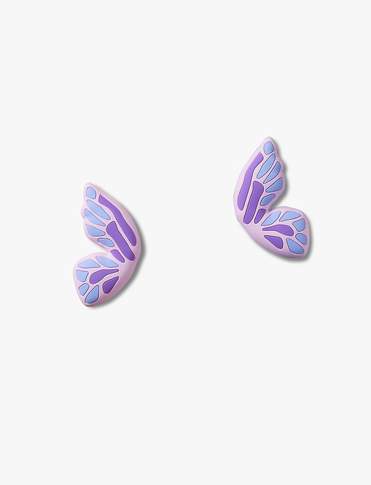 Crocs Jibbitz Double Butterfly - זוג פרפרים ג'יביטים קרוקס