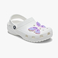 Crocs Jibbitz Double Butterfly - זוג פרפרים ג'יביטים קרוקס