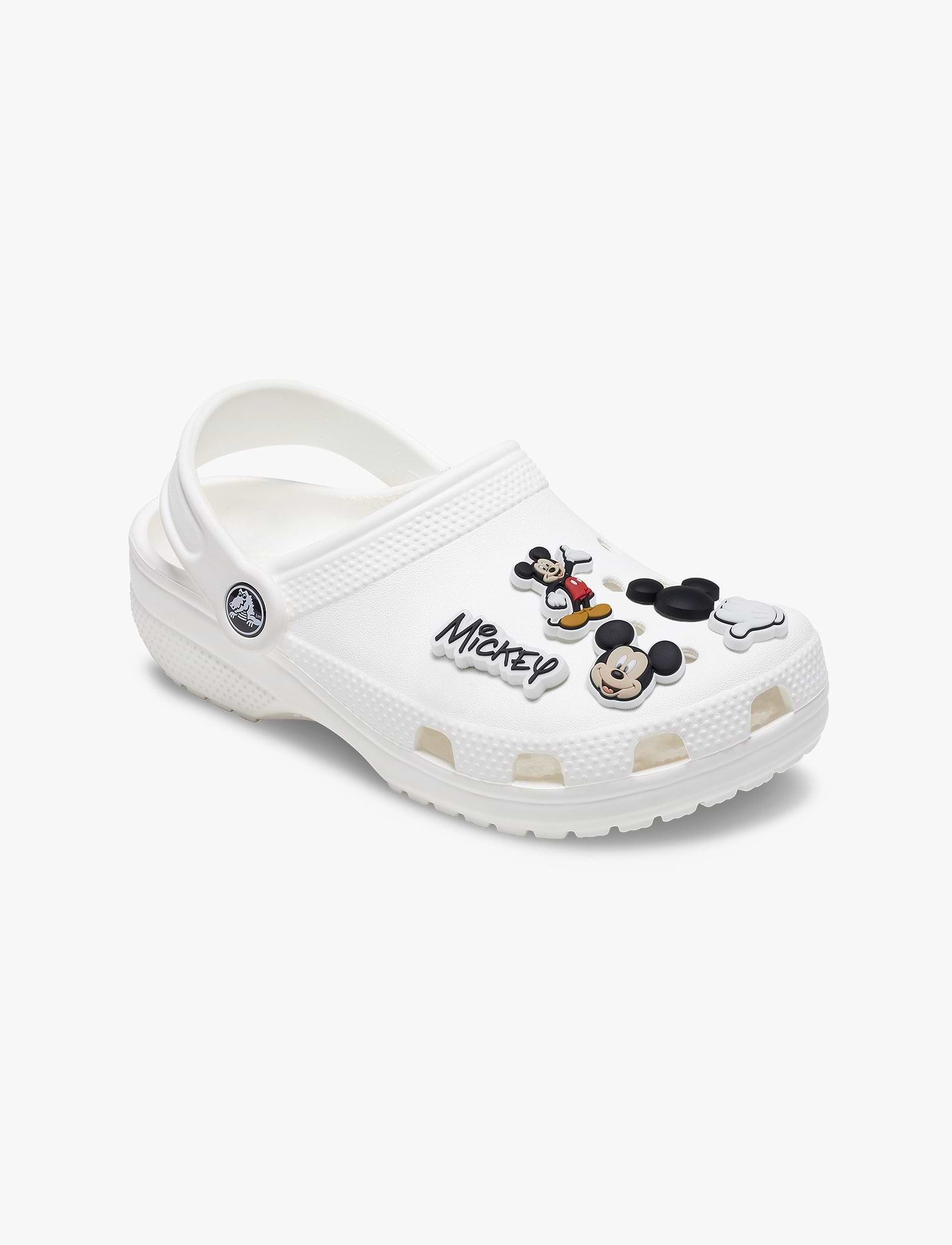 Crocs Jibbitz Mickey Pant - מארז 5 ג'יביטים קרוקס