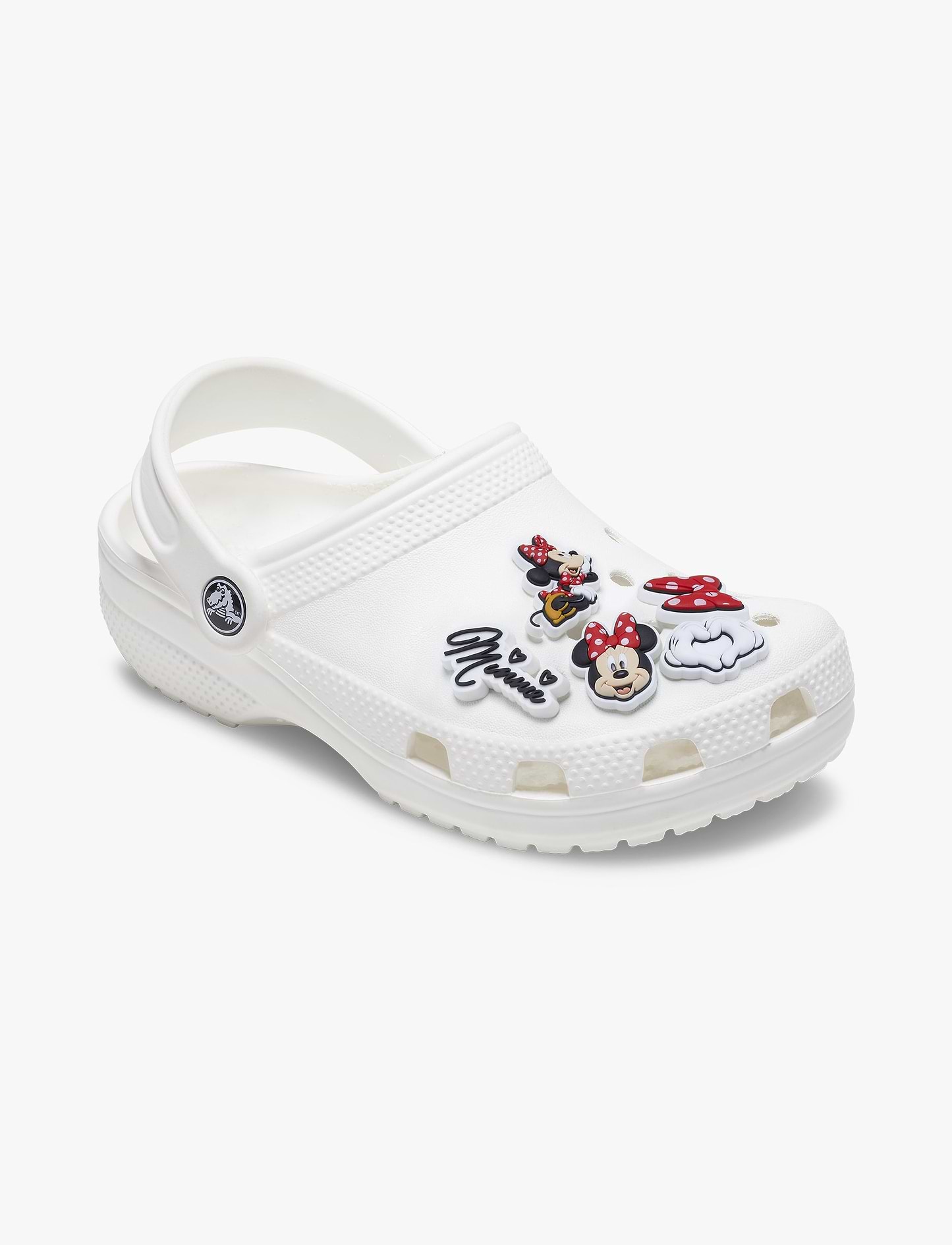 Crocs Jibbitz Minnie Dress - מארז 5 ג'יביטים קרוקס
