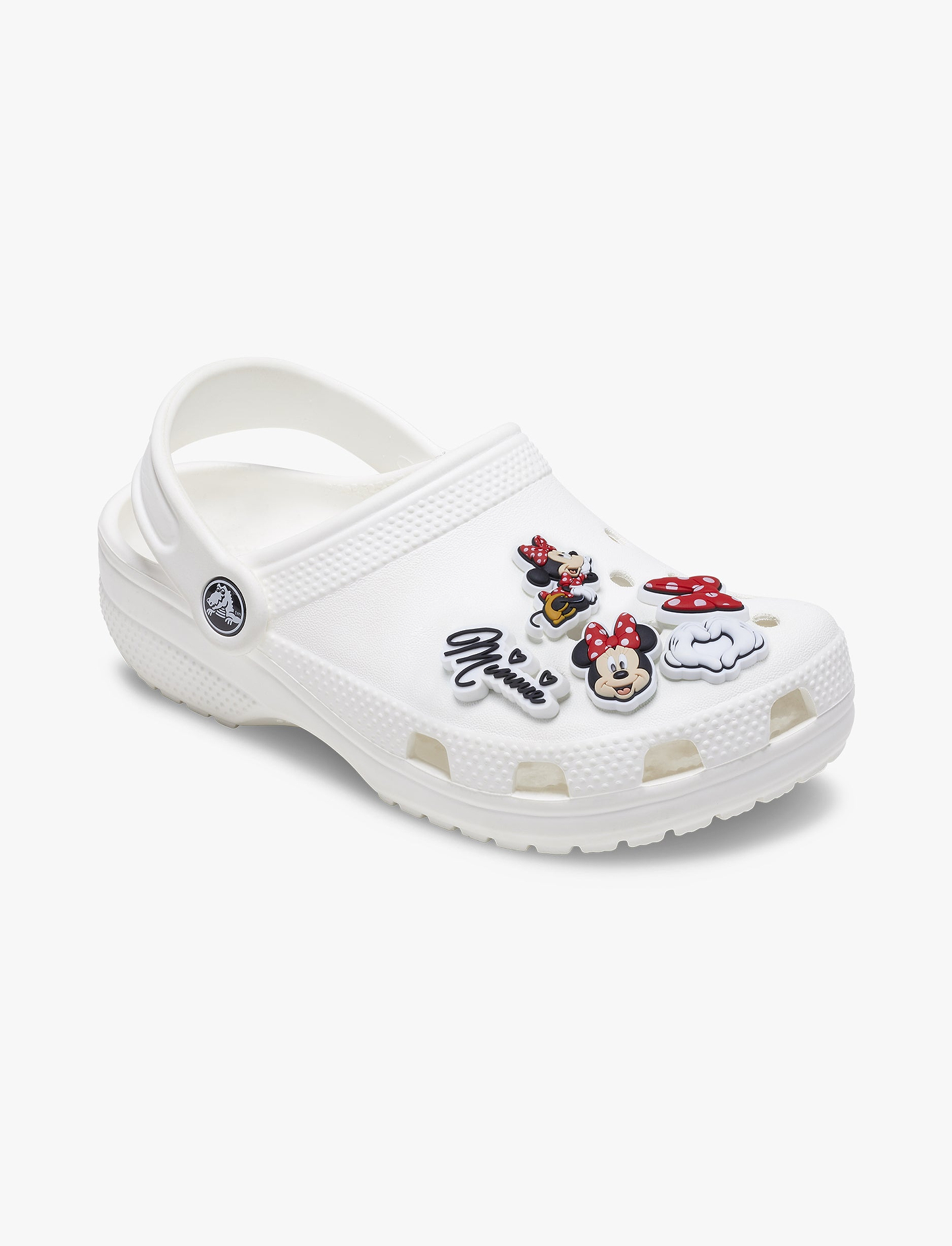 Crocs Jibbitz Minnie Dress - מארז 5 ג'יביטים קרוקס