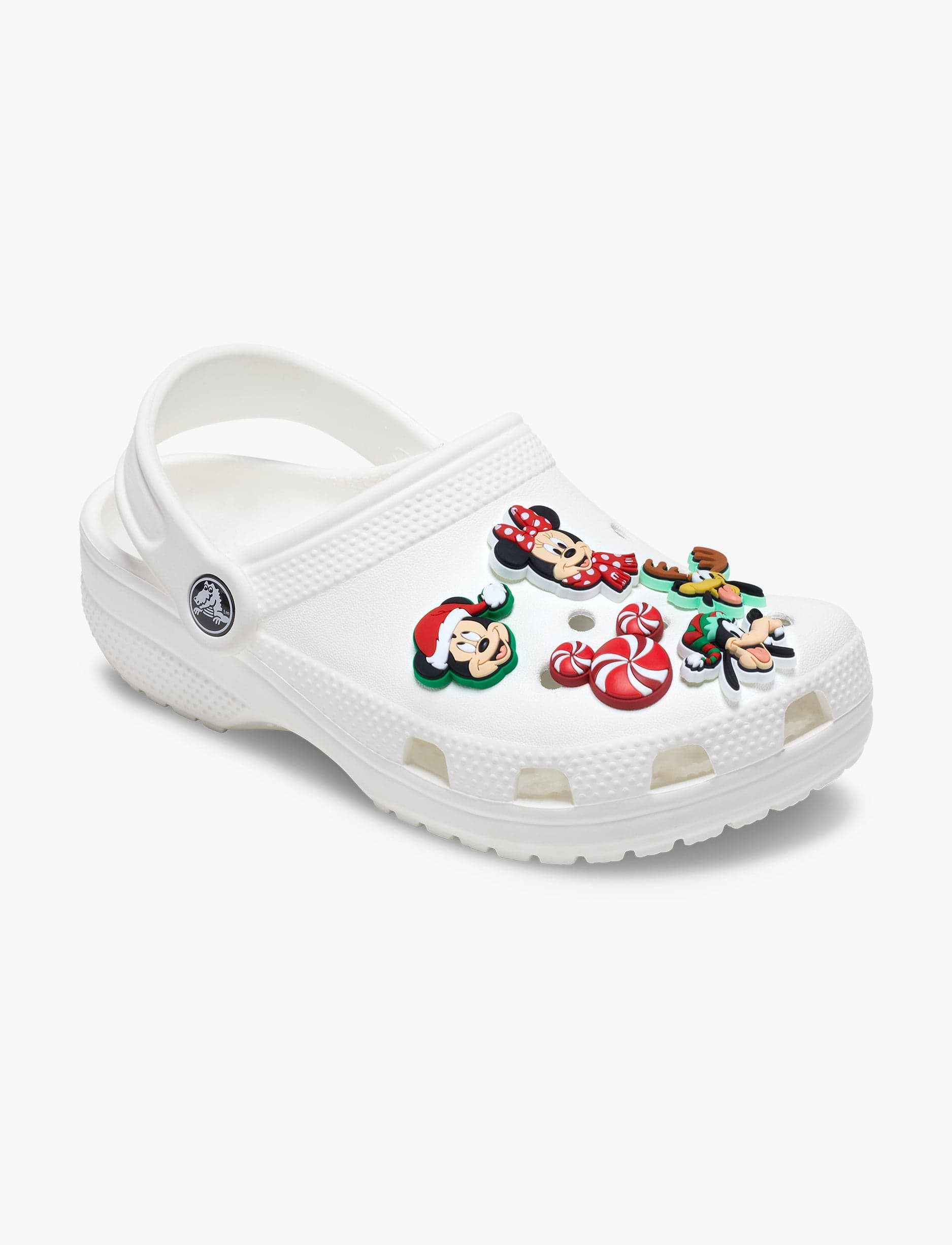 Crocs Mickey Xmas - מארז 5 ג'יביטים קרוקס