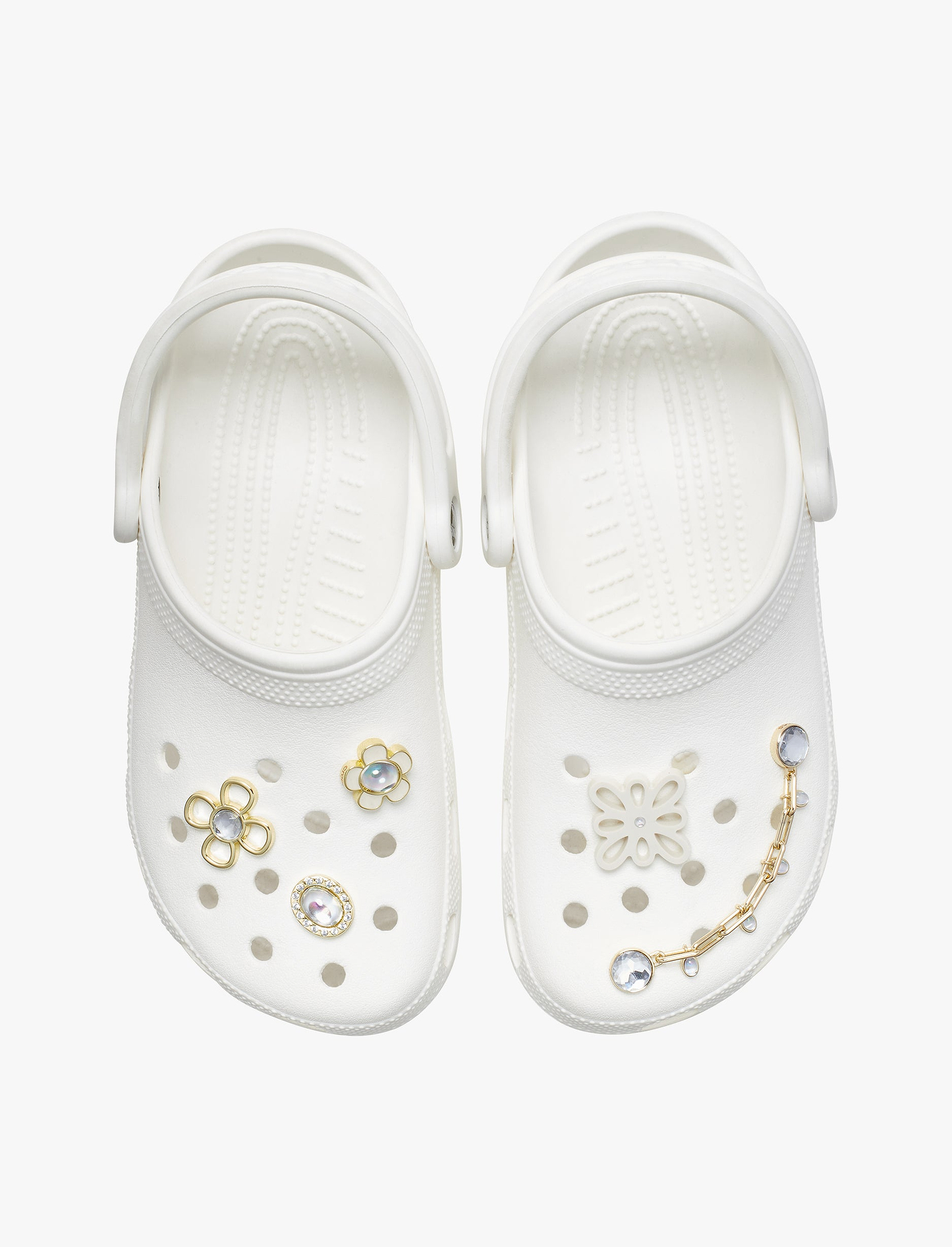 Crocs Jibbitz Cut Out Adults - מארז 5 ג'יביטים קרוקס
