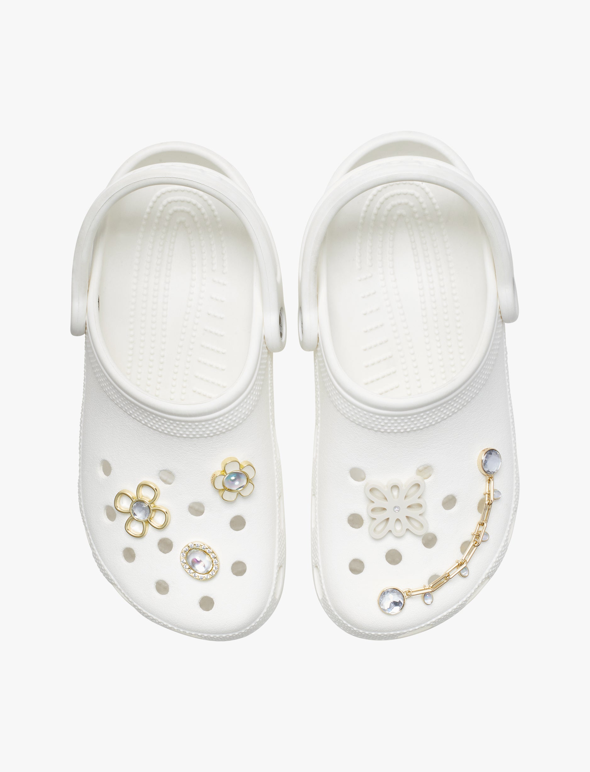 Crocs Jibbitz Cut Out Adults - מארז 5 ג'יביטים קרוקס