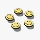 Crocs Jibbitz Smileyworld - מארז 5 ג'יביטים קרוקס