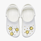 Crocs Jibbitz Smileyworld - מארז 5 ג'יביטים קרוקס