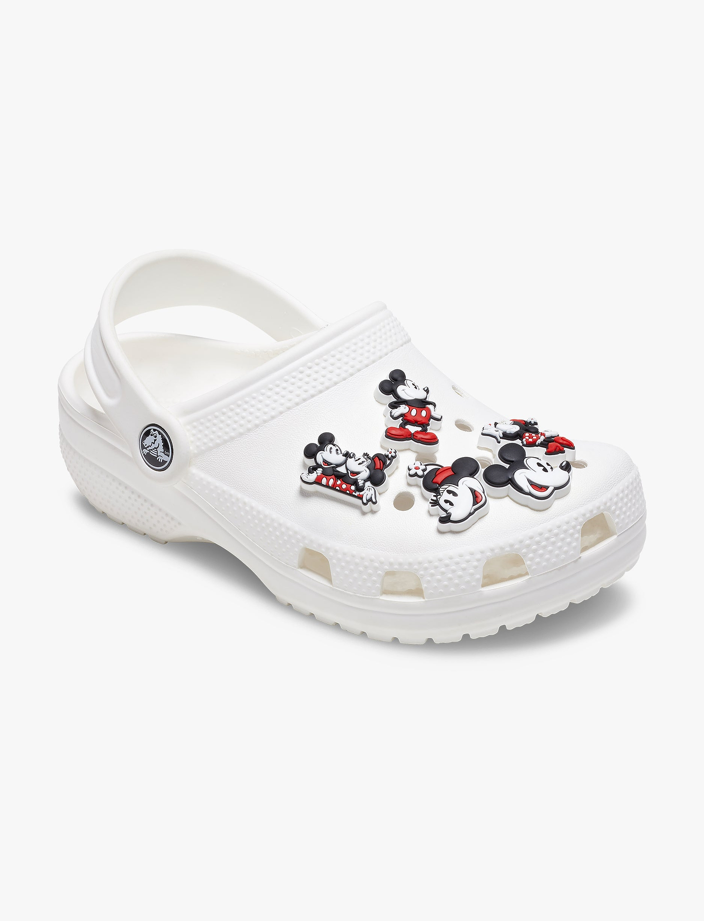 Crocs Jibbitz Mickey and Minnie - מארז 5 ג'יביטים קרוקס
