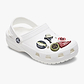 Crocs Jibbitz Fathers Day - מארז 5 ג'יביטים קרוקס