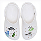 Crocs Jibbitz Rick and Morty - מארז 5 ג'יביטים קרוקס