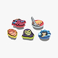 Crocs Jibbitz Masters of the Universe - מארז 5 ג'יביטים קרוקס