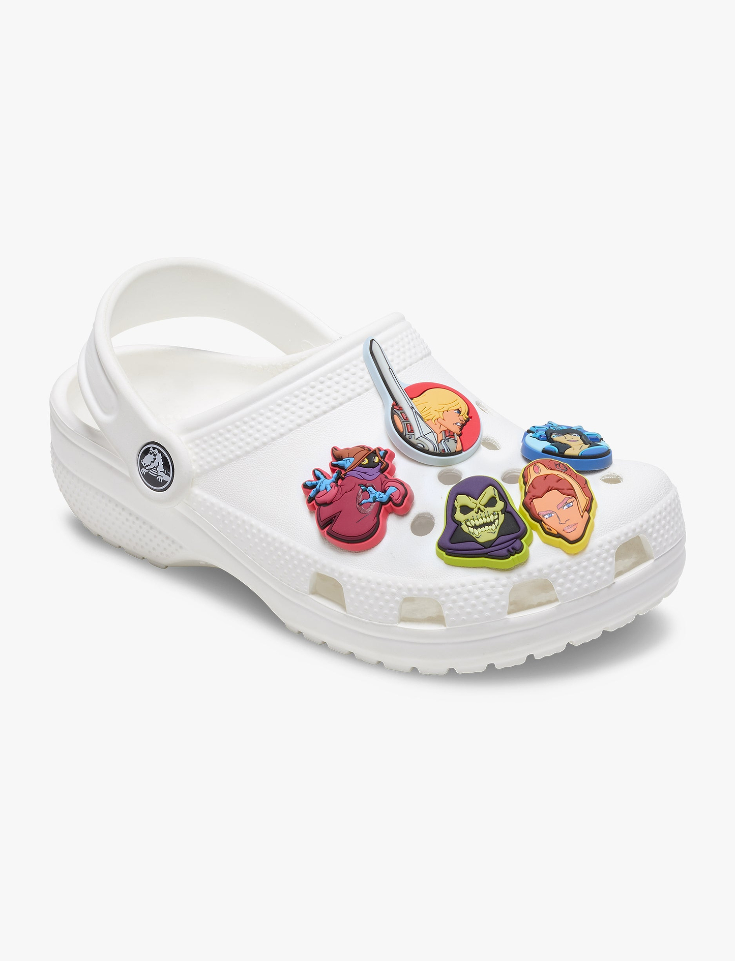 Crocs Jibbitz Masters of the Universe - מארז 5 ג'יביטים קרוקס