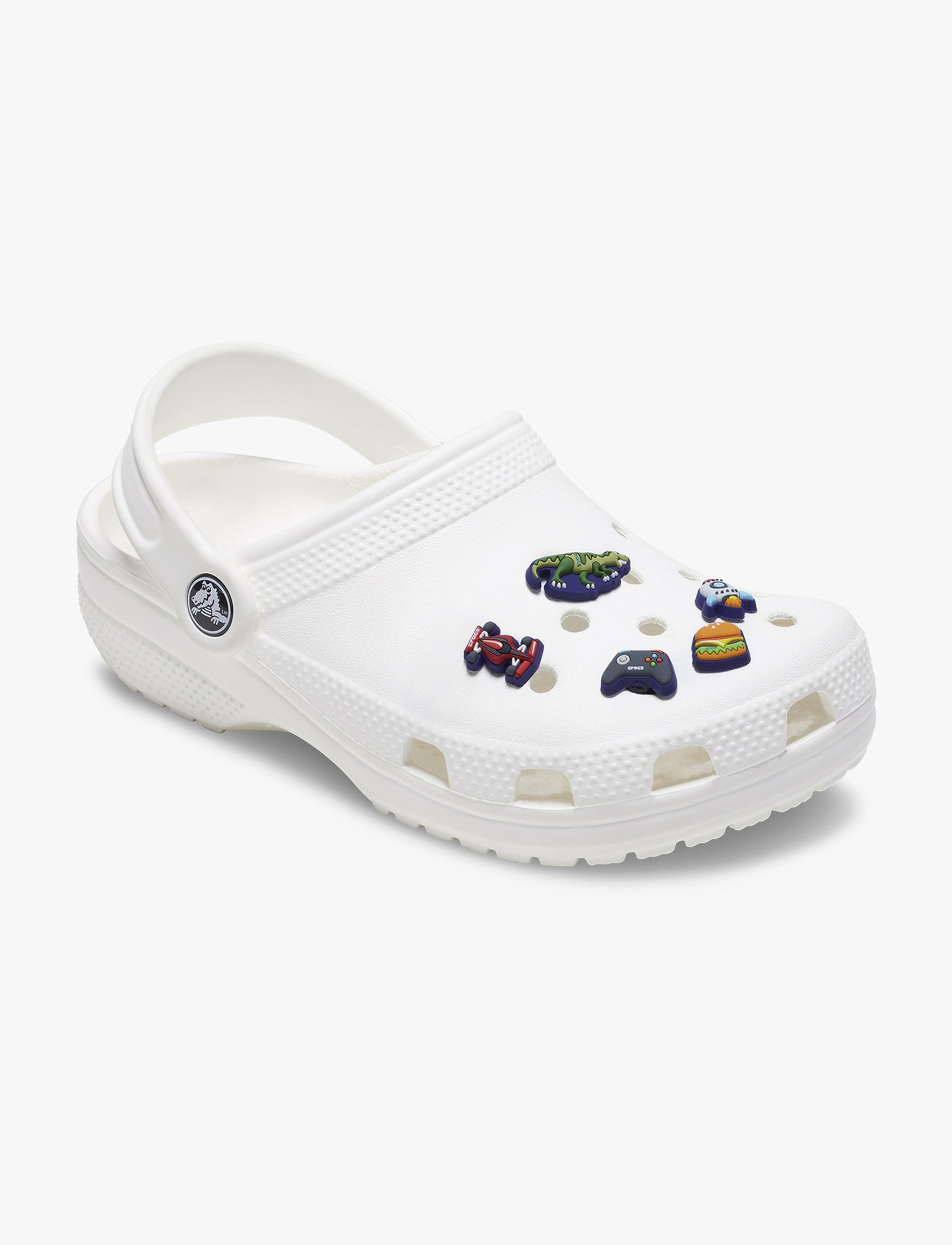 Crocs Jibbitz Tiny Boy Favorites - מארז 5 ג'יביטים קרוקס