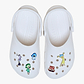 Crocs Jibbitz Pixar Inside Out - מארז 5 ג'יביטים קרוקס