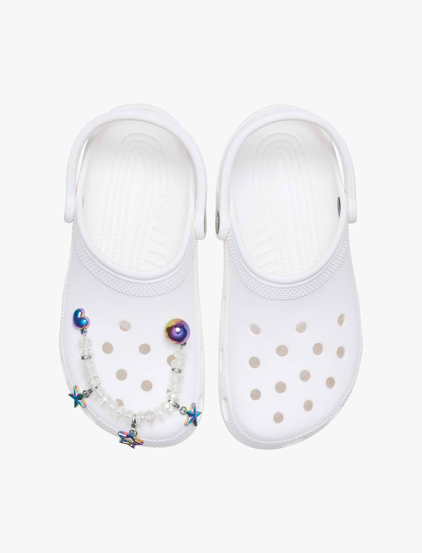 Crocs SMT Gem Chain - שרשרת ג'יביטים לקרוקס
