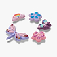 Crocs Jibbitz Magical Garden Bug - מארז 5 ג'יביטים קרוקס