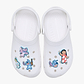 Crocs Jibbitz Stitch Refresh - מארז 5 ג'יביטים קרוקס סטיץ'