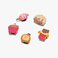 Crocs Sweet Treats  - מארז 5 ג'יביטים קרוקס
