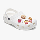 Crocs Sweet Treats  - מארז 5 ג'יביטים קרוקס