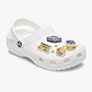 Crocs Jibbitz Irreverent Pride - מארז 5 ג'יביטים קרוקס