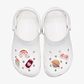 Crocs Jibbitz Squish Filled Summer - מארז 5 ג'יביטים קרוקס קיץ