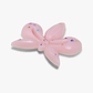Crocs Jibbitz Mega Pink Gem Orchid - ג'יביט קרוקס