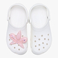 Crocs Jibbitz Mega Pink Gem Orchid - ג'יביט קרוקס