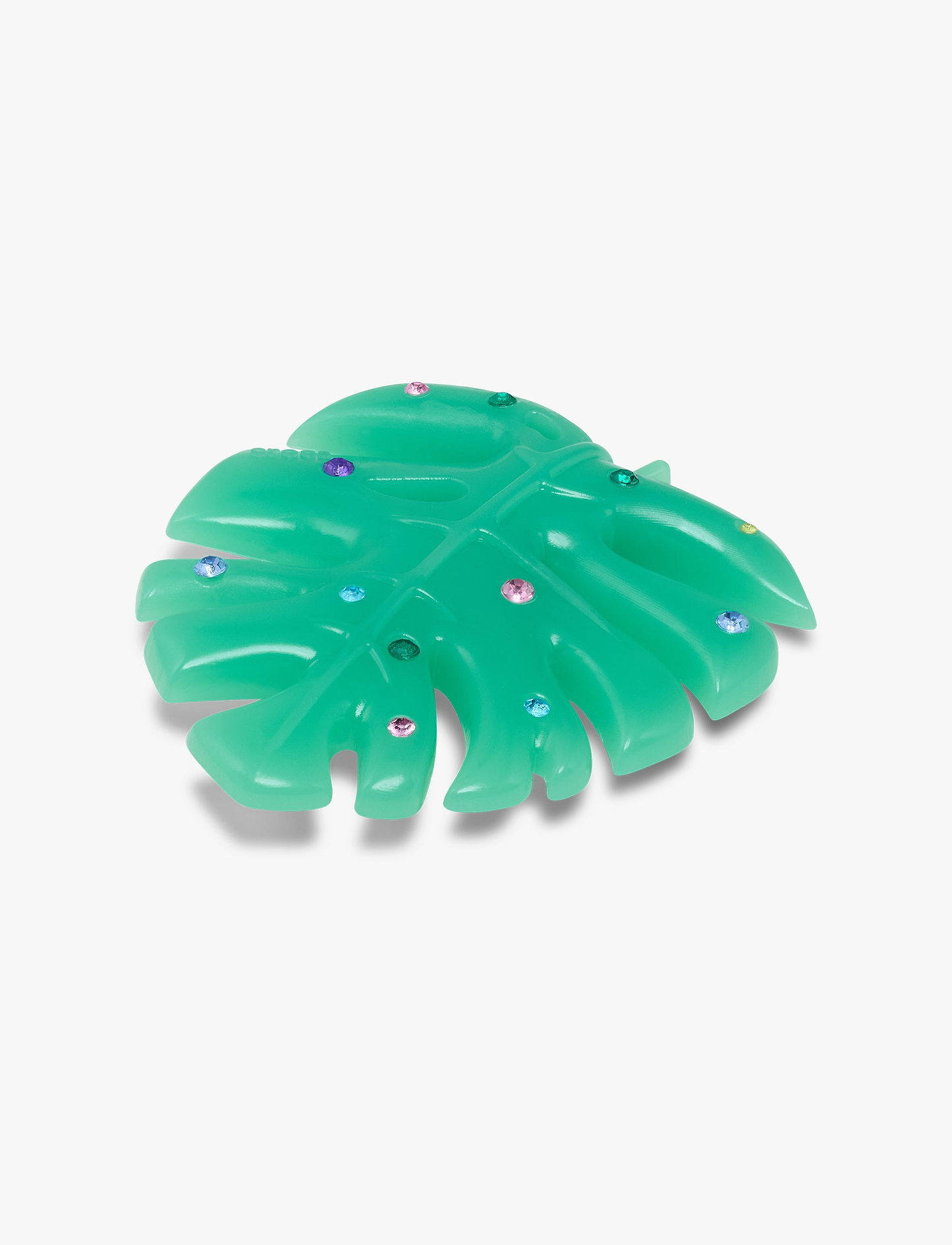 Crocs Jibbitz Mega Gem Monstera - ג'יביט קרוקס