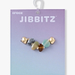Crocs Jibbitz Stone Knot Chain - ג'יביט קרוקס