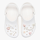 Crocs Jibbitz Bow and Pink Heart - מארז 5 ג'יביטים קרוקס